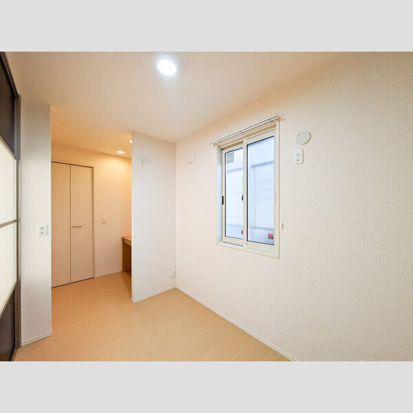 ソレアード106号室 洋室