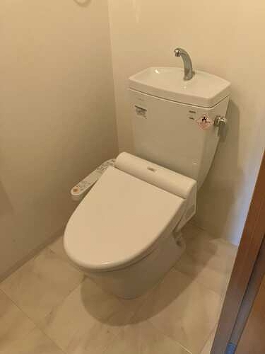 ガレット幕張本郷 トイレ