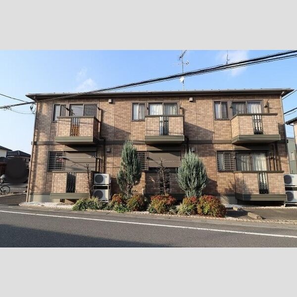 グランメール・Mの外観画像