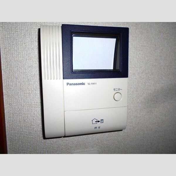 ハイム シンフォニア　A・BA210号室 TVインターホン