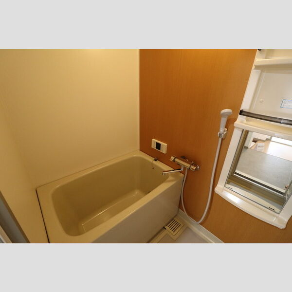 ピュアコート　(3)参番館 浴室