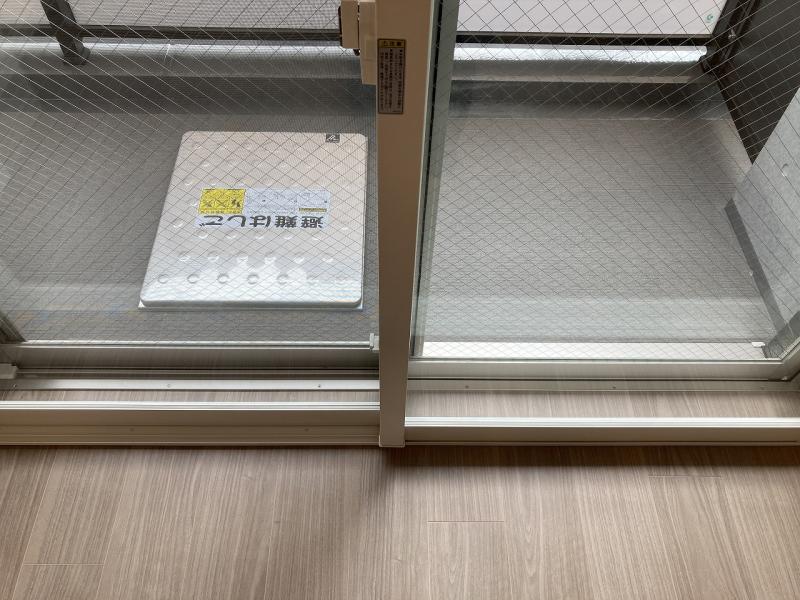 SYFORME大井町Ⅱ3階 バルコニー