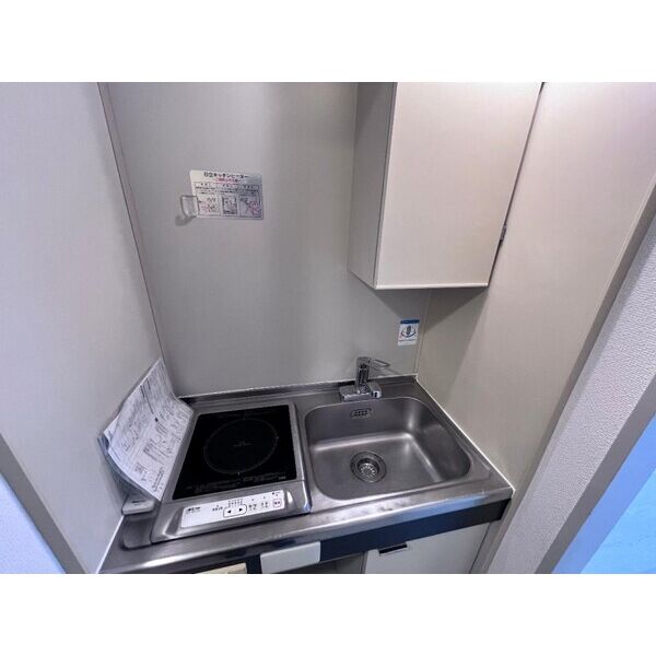 Jフラッツ川口本町0407号室 キッチン