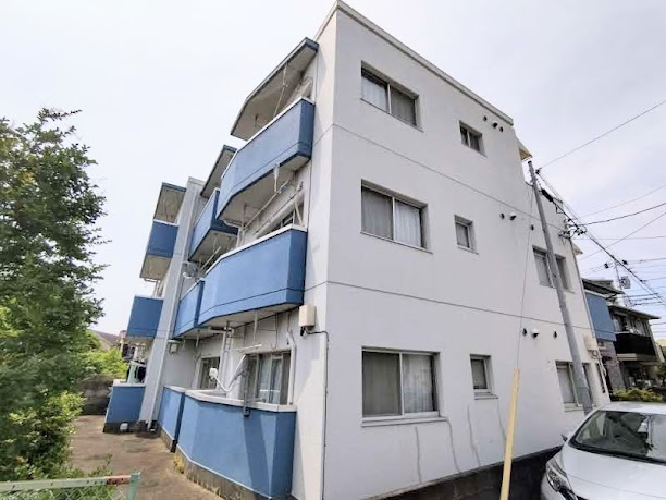 アビタシオン稲城0201号室 外観