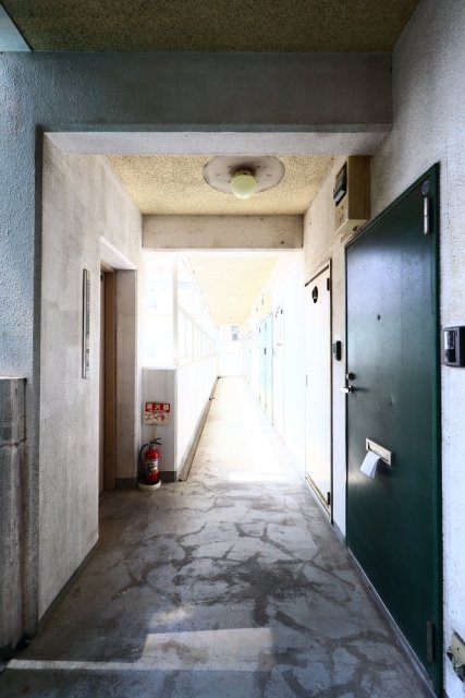 スカイコート川崎第２9階 その他共有部分