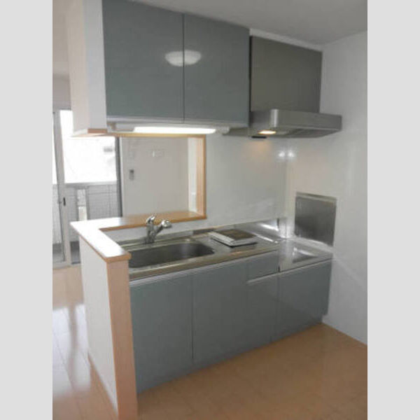 外河原コーポ　C キッチン