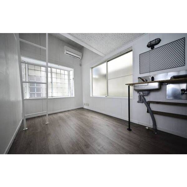 ヴィラ新中野 リビング