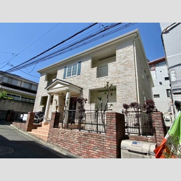 プランドール代々木の外観画像