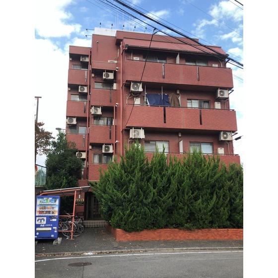 山恵フジ2301号室 外観