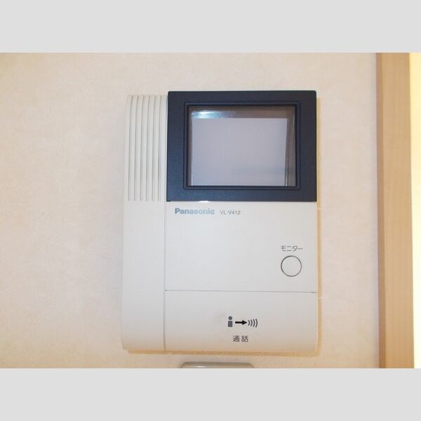 Rose Court TVインターホン