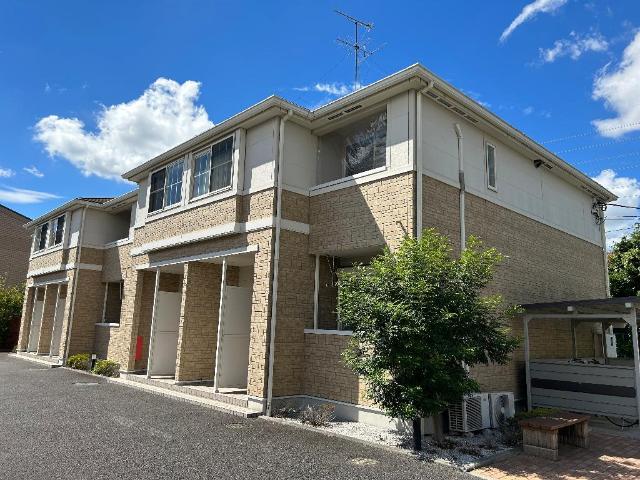 アミューズ 外観写真（昼）