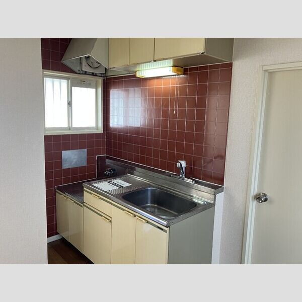 プリオール　A キッチン