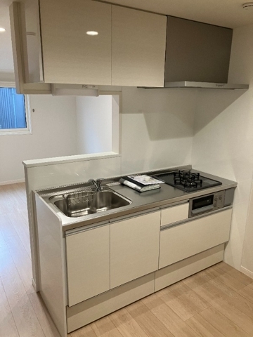 カモナジョイナス2階 キッチン