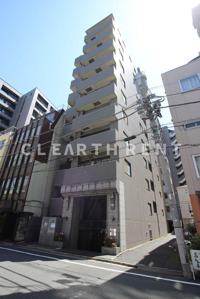 パレステュディオ東京八重洲通り9階 ☆直接の管理会社クレアスレント/住み心地重視のひとり暮らし☆