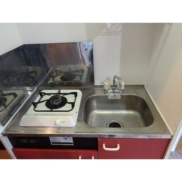 ダイヤモンドレジデンス西日暮里第三0303号室 キッチン