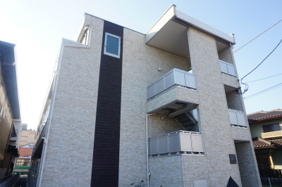 リブリ・MYU 外観