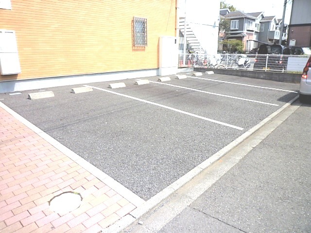 アビタシオン1階 部屋その他