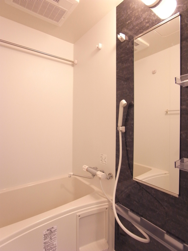 リブリ・進Ⅱ3階 お風呂