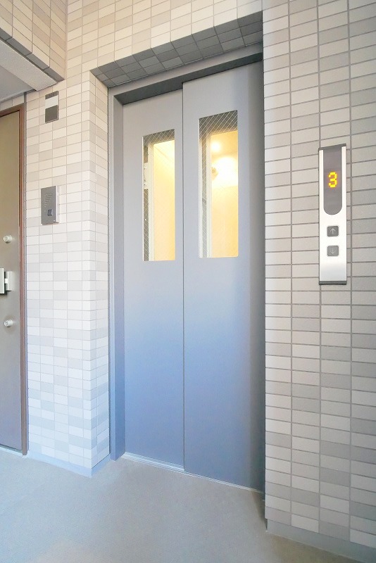 ハーモニーレジデンス日暮里5階 外観