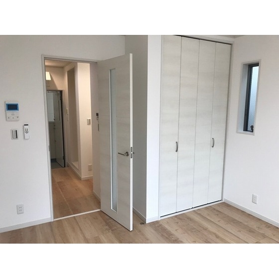 グランドール足立 内観