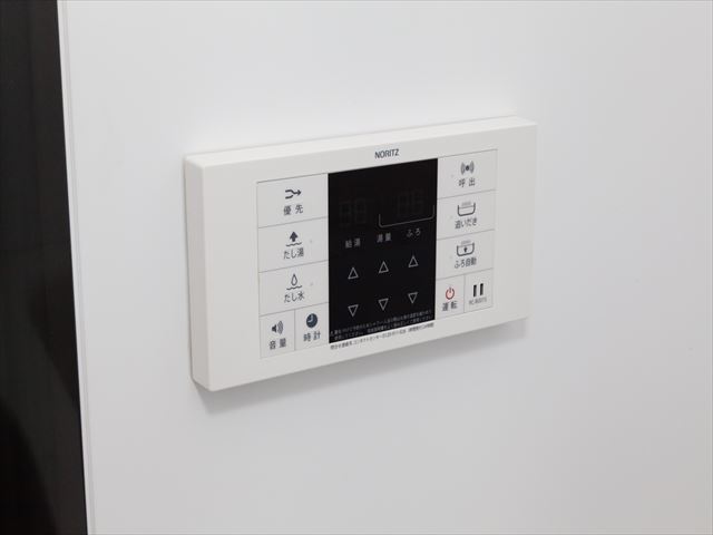 パーリッシィ稲毛1階 部屋設備