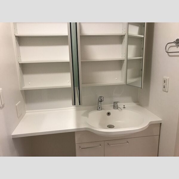 フィーカ　アパルフェ 洗髪洗面化粧台