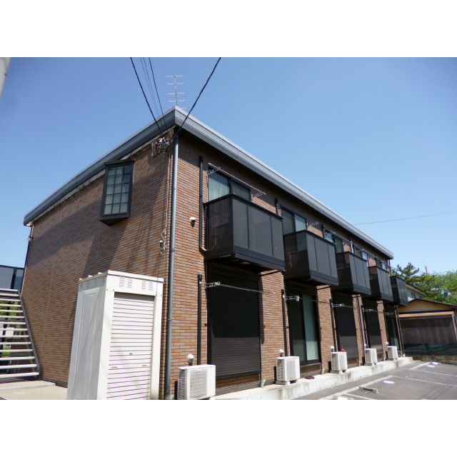 アムール タキノロッジ 外観