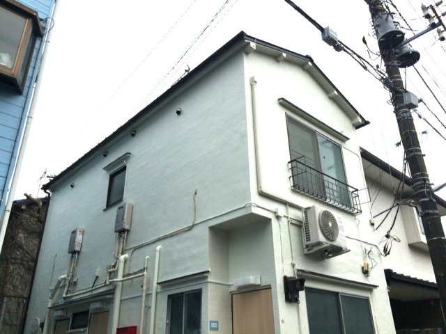 Camelliaの外観画像