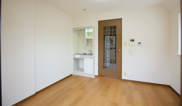 ライオンズマンション駒込第七4階 部屋その他