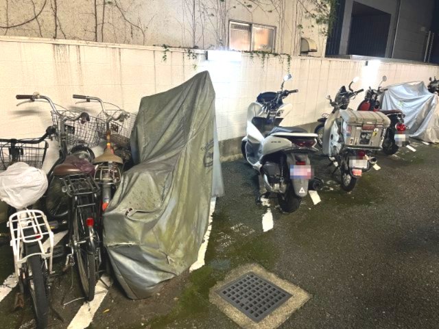 ヴェラハイツ大森206号室 その他共有部分