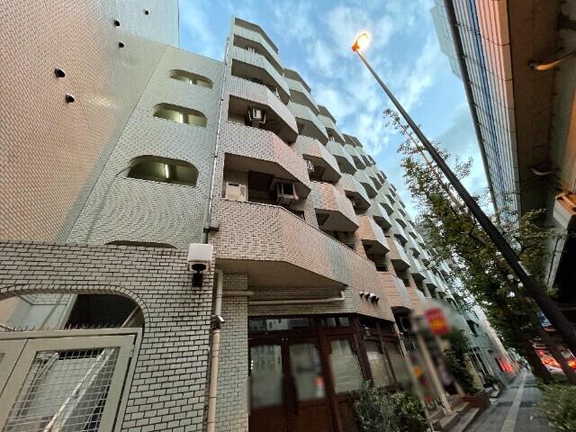 セントヒルズ三軒茶屋 外観