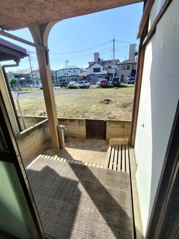 さいたま市桜区新開戸建て 庭
