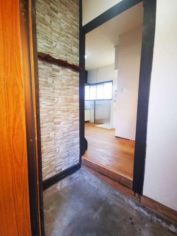 カルド諏訪公園 玄関