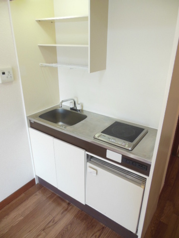 サンハイツ キッチン