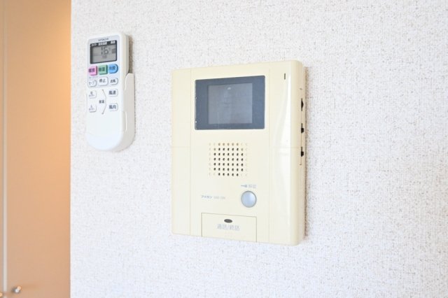 アムロゼッタ西荻窪3階 モニター付オートロック