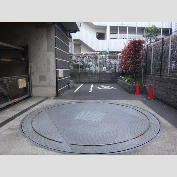 カスタリア三宿0307号室 同建物別部屋の参考画像