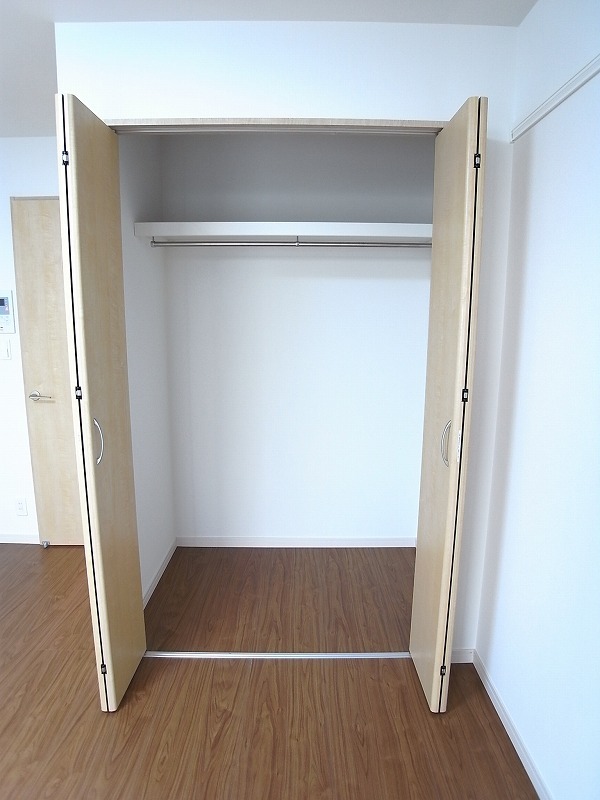 リブリ・ハピネス 収納