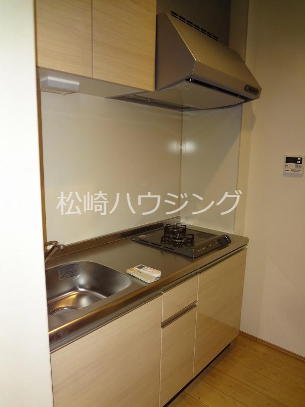 アイスタイル方南町1階 キッチン