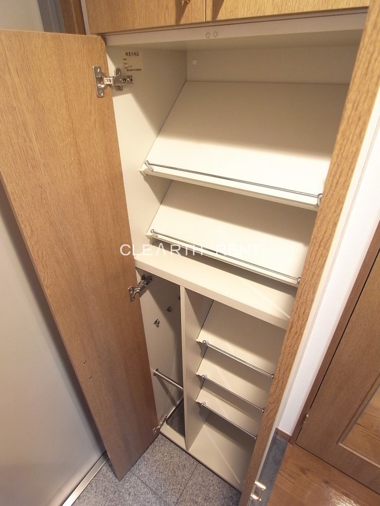 パレステュディオ日本橋浜町駅前 同タイプ別住戸写真となります。現況と異なる場合がございます。