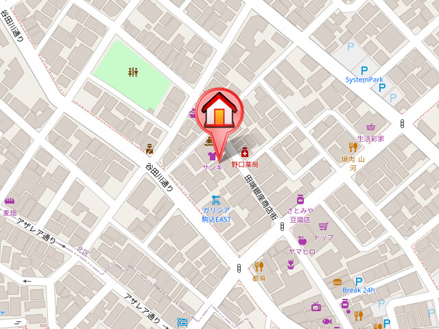 横尾ビル3階 null