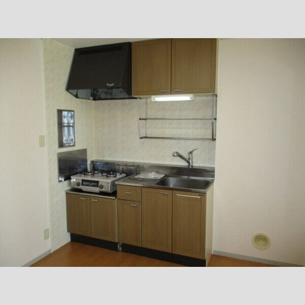 サニーコーポ富士見B201号室 キッチン