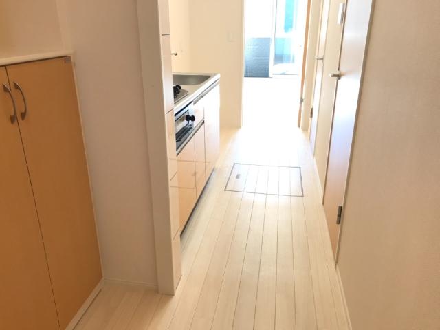 グランコンフォート（Grand Confort)103号室 廊下