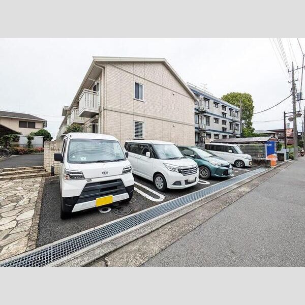 マリーゴールド 駐車場