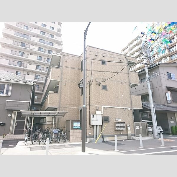 J-TRAD303号室 外観