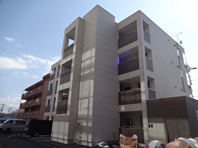 グランディール 外観写真（昼）