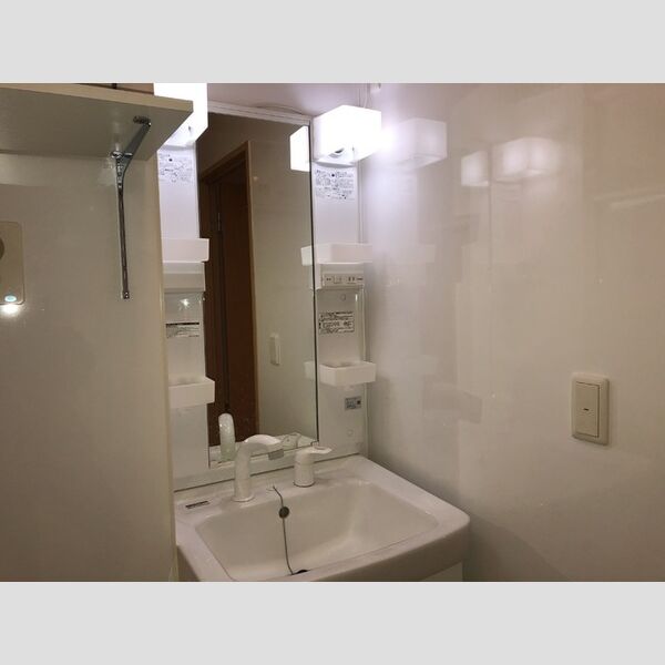 ルミナスゆぎ 洗面