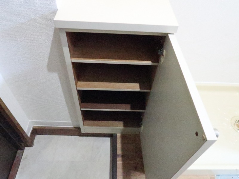 綱島西ハイツ1階 ※別号室の写真になります。