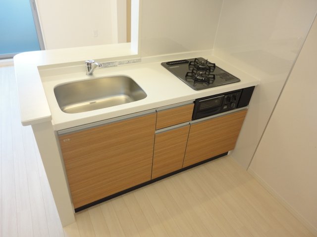ベルグラース西大宮 キッチン