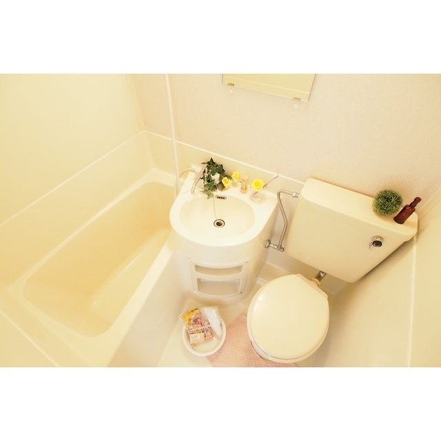 辺見コンパウンド お風呂