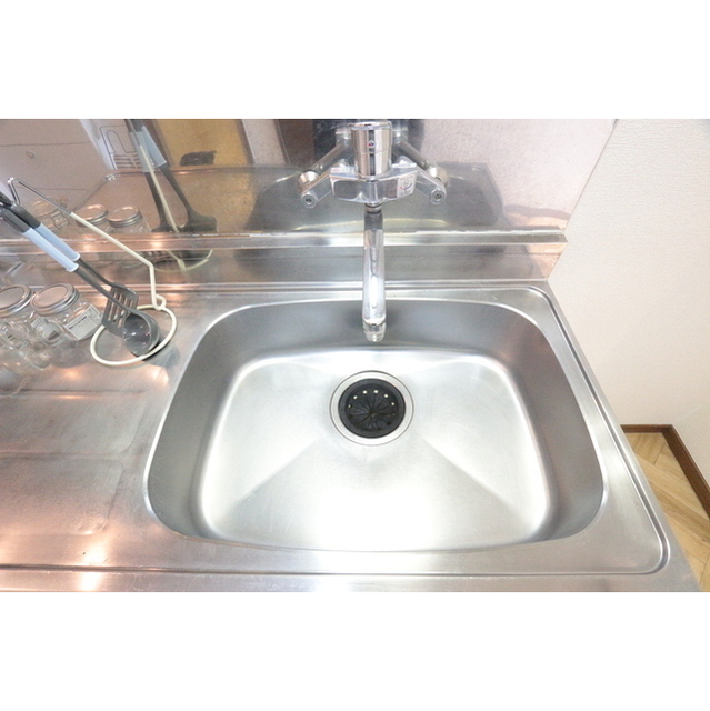 エスペランサ２１ キッチン